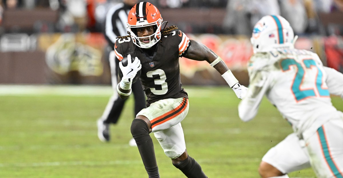 Browns 3 biggest keys for success in Week 2 vs Ravens