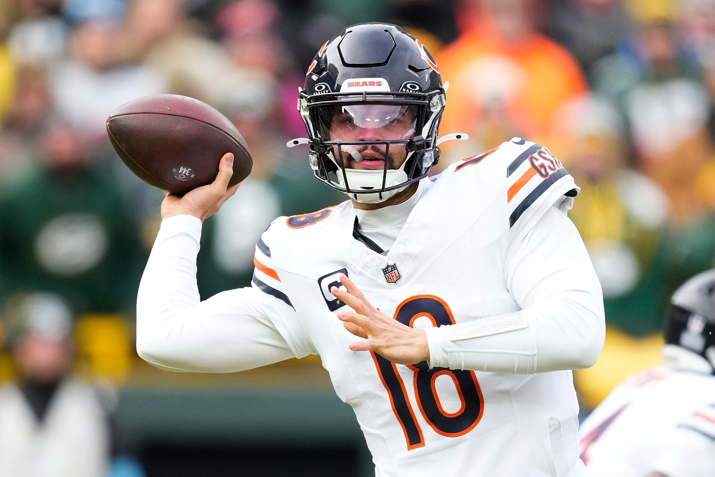 Chicago Bears v Green Bay Packers