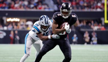 5 things we learned from the Atlanta Falcons 2025 Preseason