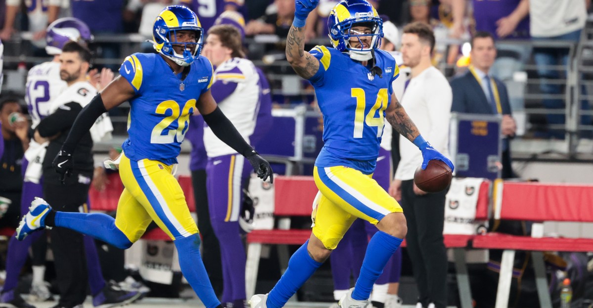 Which Rams players need to see more action?