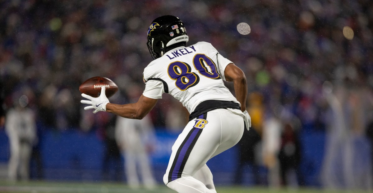 Ravens injury report: Nnamdi Madubuike misses second straight practice