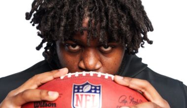 New York Jets tackle Armand Membou continues to excel