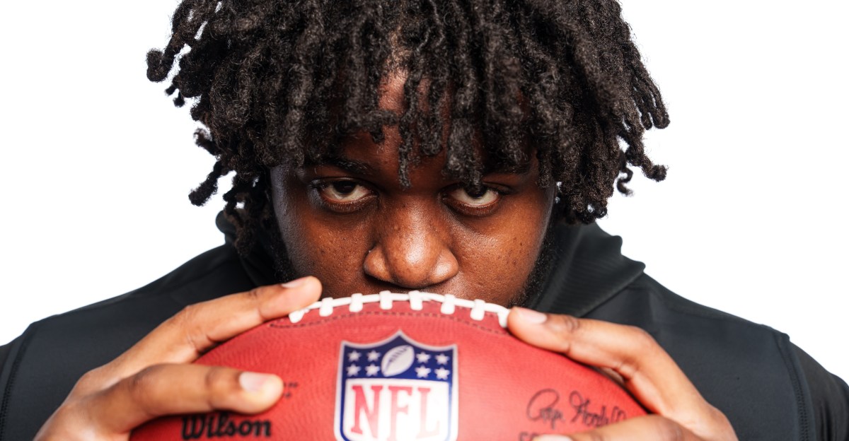 New York Jets tackle Armand Membou continues to excel