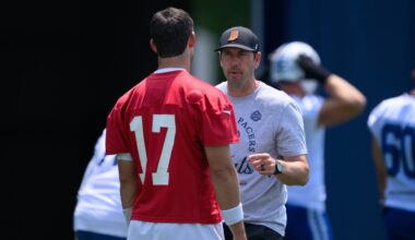 Did the Colts know that Daniel Jones was about to break out?