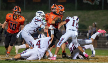 Chris Masse on football: Thunder-lightning tandem has helped Shore dominate on ground | News, Sports, Jobs