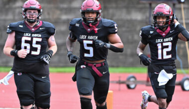5 takeaways from Lock Haven football’s 42-6 loss to Cal (Pa.) | News, Sports, Jobs