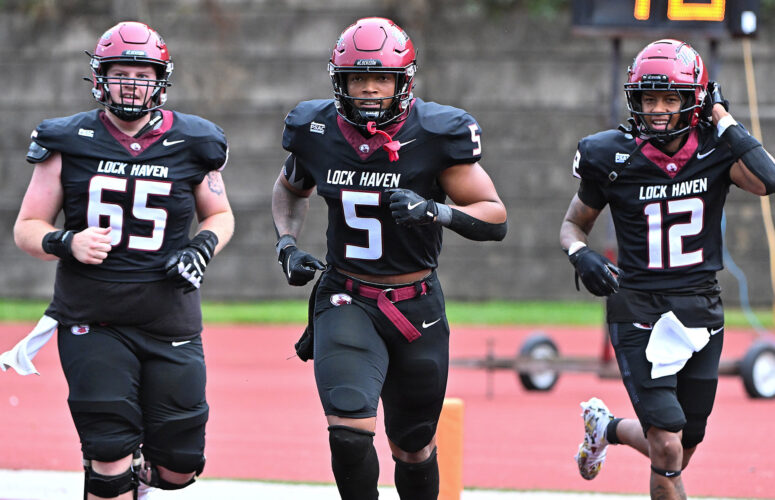 5 takeaways from Lock Haven football’s 42-6 loss to Cal (Pa.) | News, Sports, Jobs