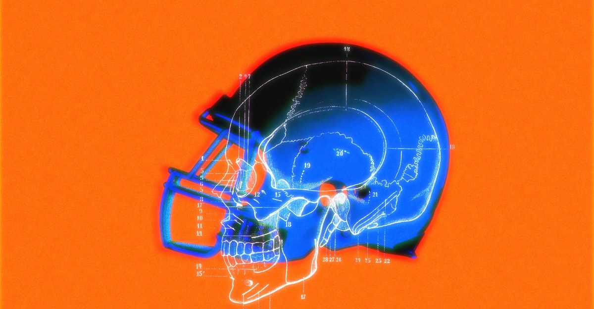 Why it’s so hard to make a ‘safer’ football helmet
