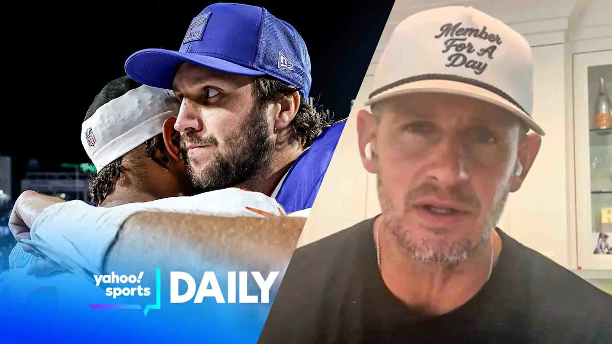 Should the Bills be concerned after close call vs. Dolphins?