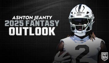 Ashton Jeanty Fantasy Hub: Week 1 Injury Update, Start ‘Em/Sit ‘Em Advice, Points Projection, and Weather Impact