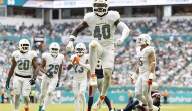 What Dolphins are willing and unwilling to do with Gay Jr. And personnel notes