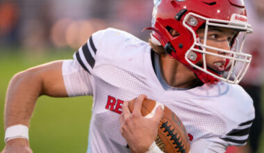 Chris Masse on football: New offense has Red Raiders rolling this season | News, Sports, Jobs