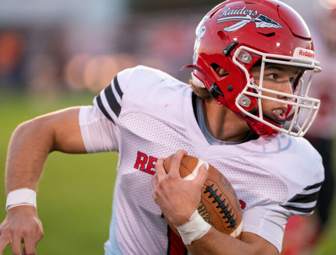 Chris Masse on football: New offense has Red Raiders rolling this season | News, Sports, Jobs