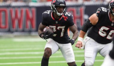 Woody Marks Fantasy Football Waiver Wire: Should Managers Pick Up the Texans’ RB This Week?