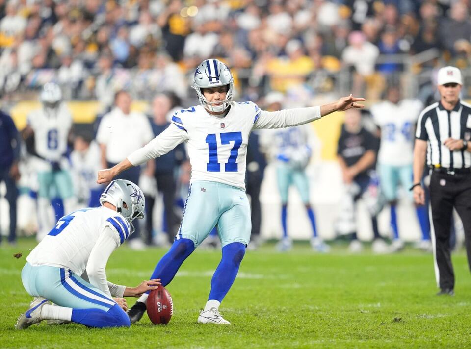 Dallas Cowboys Kicker Brandon Aubrey Says That If The League Had Walk-Out Songs, His Would Be This Chris Stapleton Hit