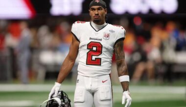 Bucs Phenom Emeka Egbuka Announces His Top-6 Ohio State WRs of All-Time