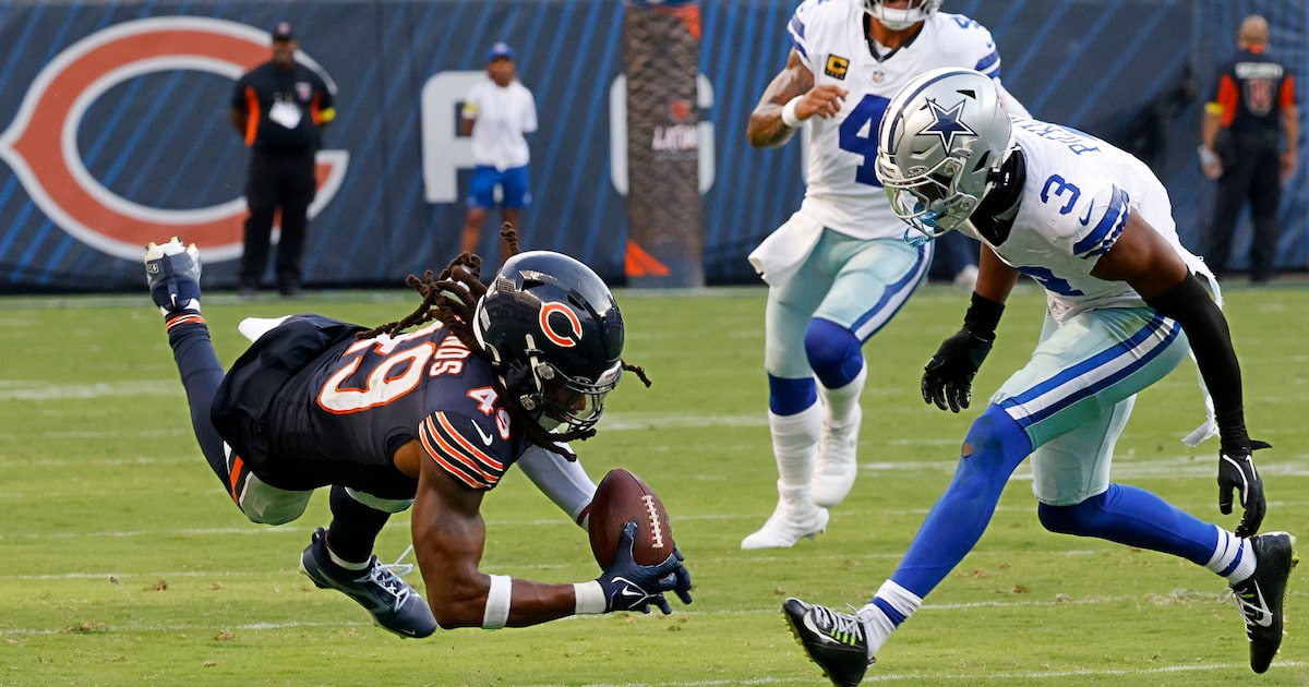 It was a failure of a day in more than one area