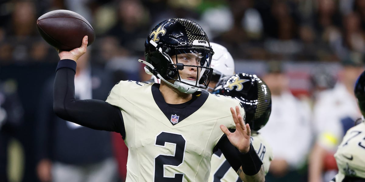 Cardinals defeat the Saints in the season opener, 20-13