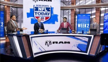 ‘NFL Today' show is coming to KC and one analyst wants a taste of Chiefs tailgate