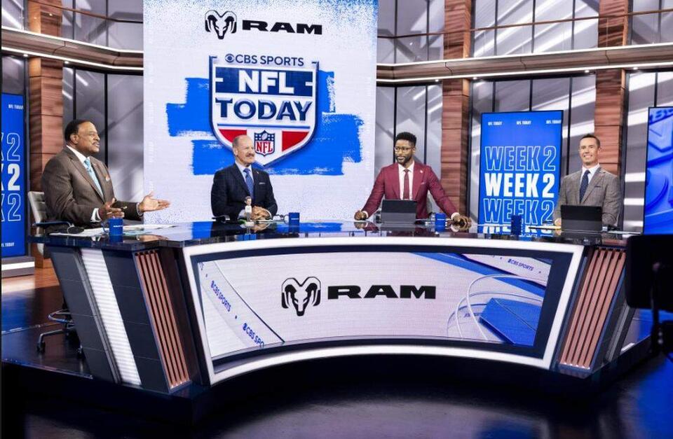 ‘NFL Today' show is coming to KC and one analyst wants a taste of Chiefs tailgate