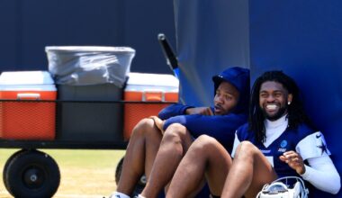 Cowboys’ Trevon Diggs processing unexpected Micah Parsons trade