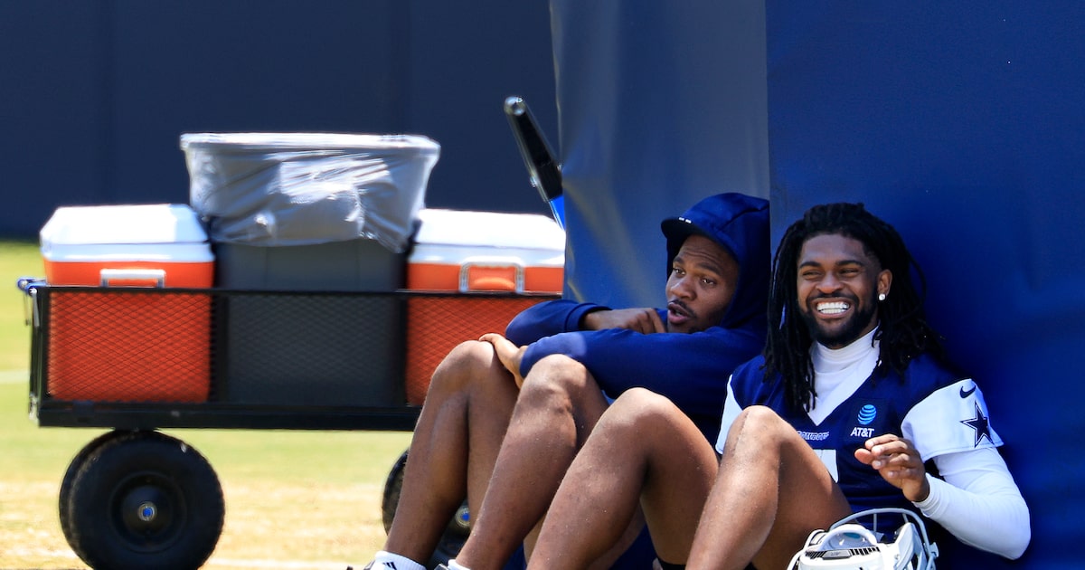 Cowboys’ Trevon Diggs processing unexpected Micah Parsons trade