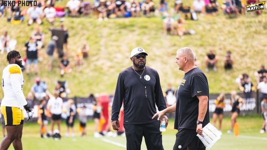 Steelers Mike Tomlin Steelers Mike Tomlin