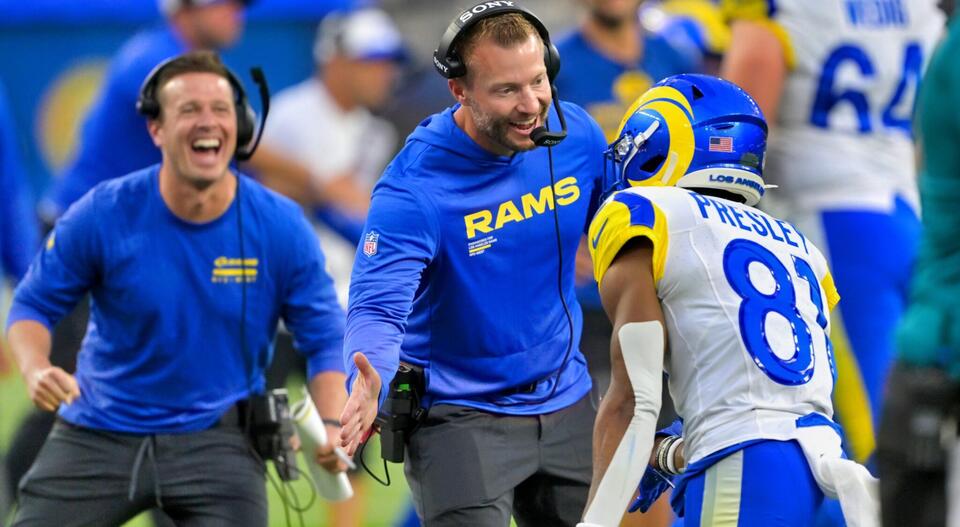 Los Angeles Rams Will Reportedly Be Playing In A Different Country In 2026