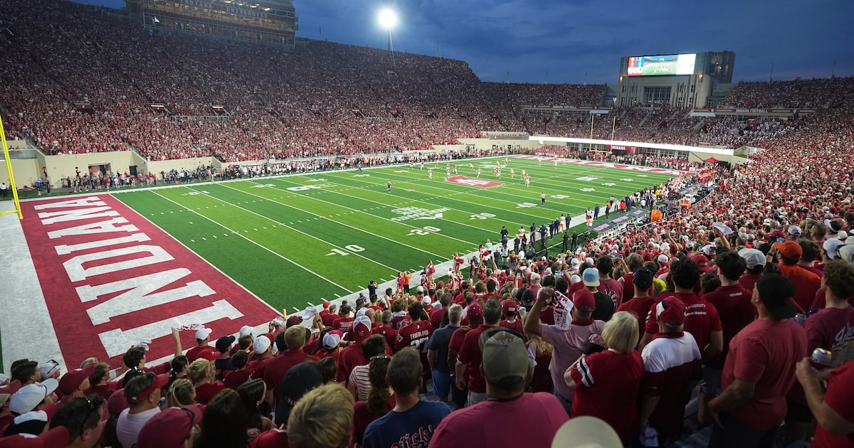UNT football’s 2026 game against Indiana comes with $1.2M boost for the program - Dallas News