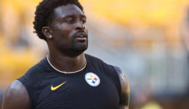 What Happened to DK Metcalf? Revisiting Why the Seahawks Traded the WR to the Steelers