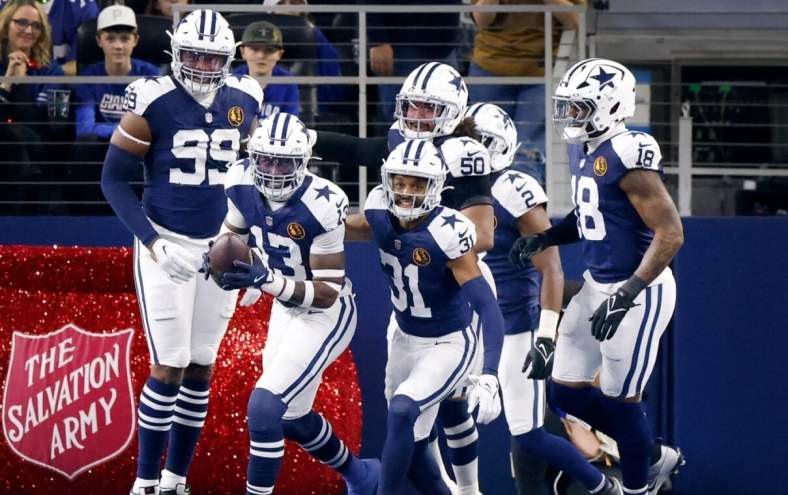 Hooker, Guyton, Lamb injury update