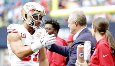 Baldy: 49ers must make a roster move after devastating Nick Bosa injury