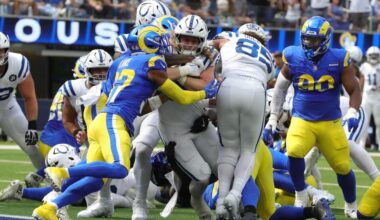 Colts contributor laments team’s ‘unbelievable talent and unbelievable immaturity’ in loss to Rams