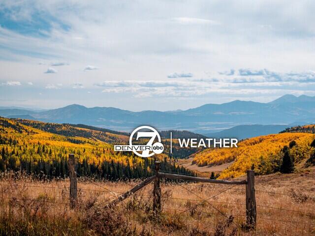 A few storms possible for Monday night's Denver Broncos game