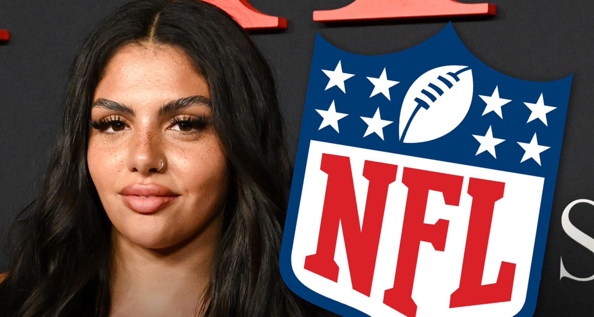 'Love Island' Star Huda Mustafa Breaks Down Eagles' Tush Push In NFL Segment