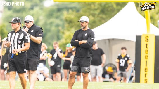 Steelers Aaron Rodgers