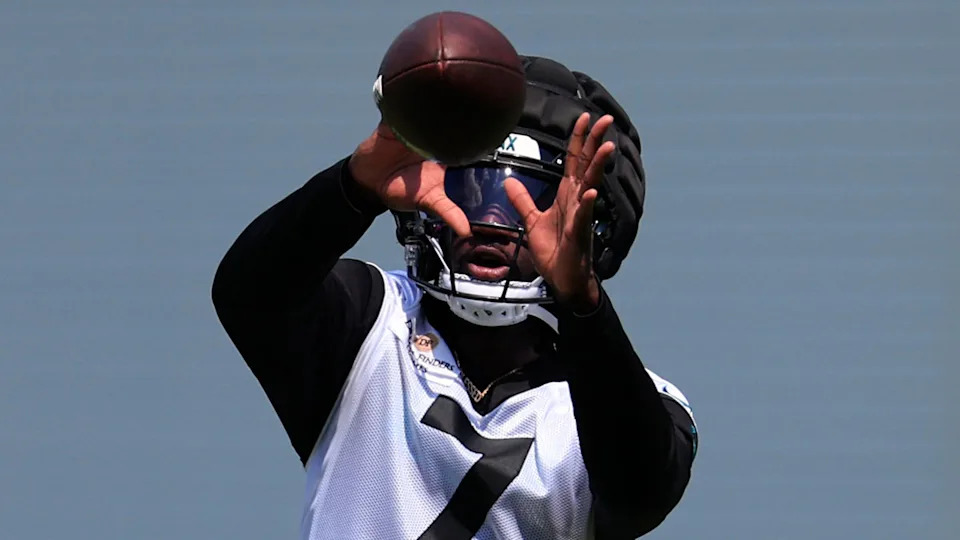 Corey Perrine/Florida Times-Union / USA TODAY NETWORK via Imagn Images