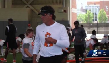 Oklahoma State coach Mike Gundy's departure leaves lasting impact on Stillwater