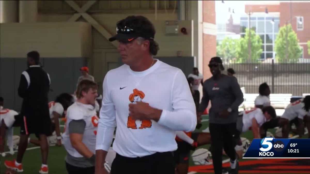 Oklahoma State coach Mike Gundy's departure leaves lasting impact on Stillwater