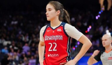 WNBA Star Rookie Sonia Citron’s Relationship With Dallas Cowboys Player Exposed Ahead Of Win vs. Giants On Sunday [VIDEO]
