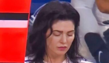 Colts Owner Carlie Irsay-Gordon’s Reaction To One Of The Team’s Play Calls Has Gone Viral [VIDEO]