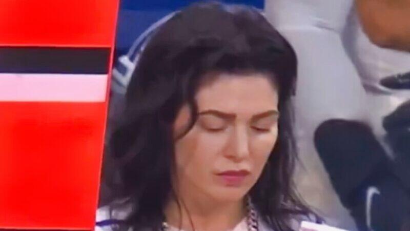 Colts Owner Carlie Irsay-Gordon’s Reaction To One Of The Team’s Play Calls Has Gone Viral [VIDEO]