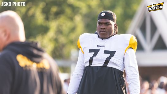 Steelers Broderick Jones