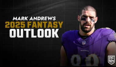 Mark Andrews Fantasy Hub: Week 3 Injury Update, Start ‘Em/Sit ‘Em Advice, Points Projection, and Weather Impact