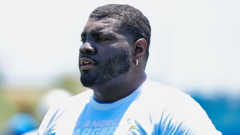 Los Angeles Chargers Star Mekhi Becton Exposed For Getting His Mistress Pregnant While Engaging In Activity That Could Get Him Suspended By The NFL