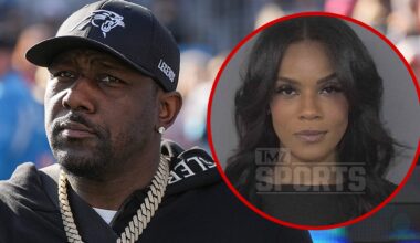 Thomas Davis' Ex Arrested After Allegedly Hitting Woman in Attack Over NFLer