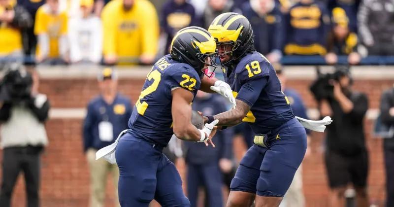 Mel Kiper Jr. praises Justice Haynes as draft prospect, makes Bryce Underwood prediction