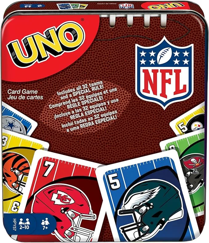 Guess Who? Board Game NFL Edition With Travis Kelce: Buy Online