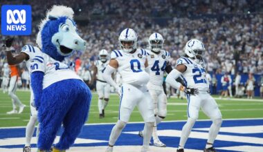 NFL week two: Dallas Cowboys win thriller, Steelers botch kick-off, Travis Kelce drops