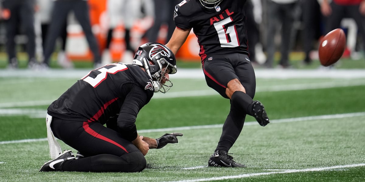 Falcons’ Younghoe Koo will not travel with team to Minnesota for Week 2 matchup vs. Vikings